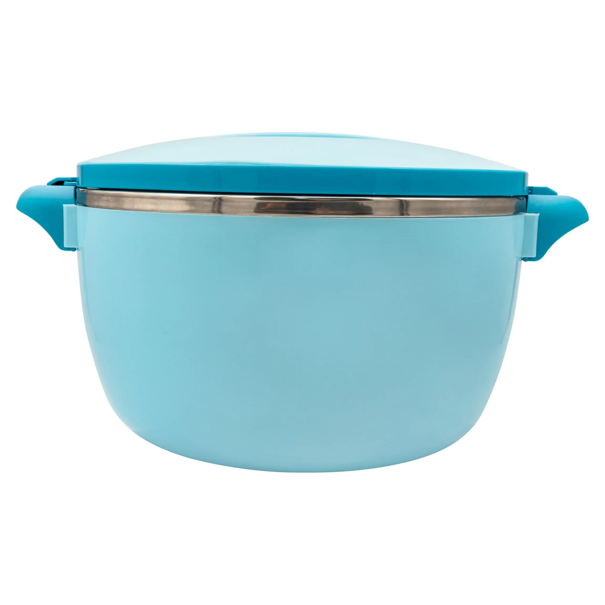 Thermoschüssel blau