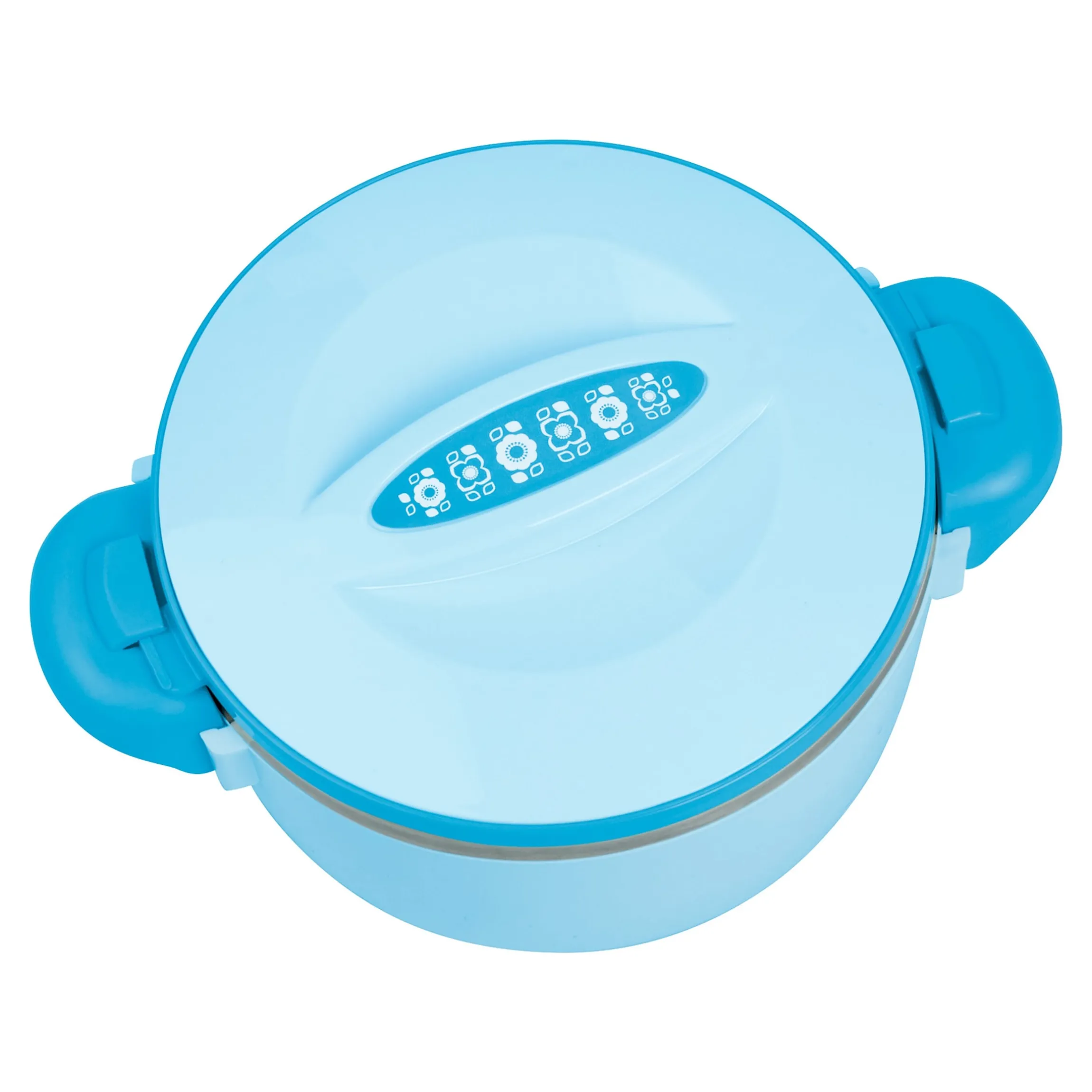 Thermoschüssel blau
