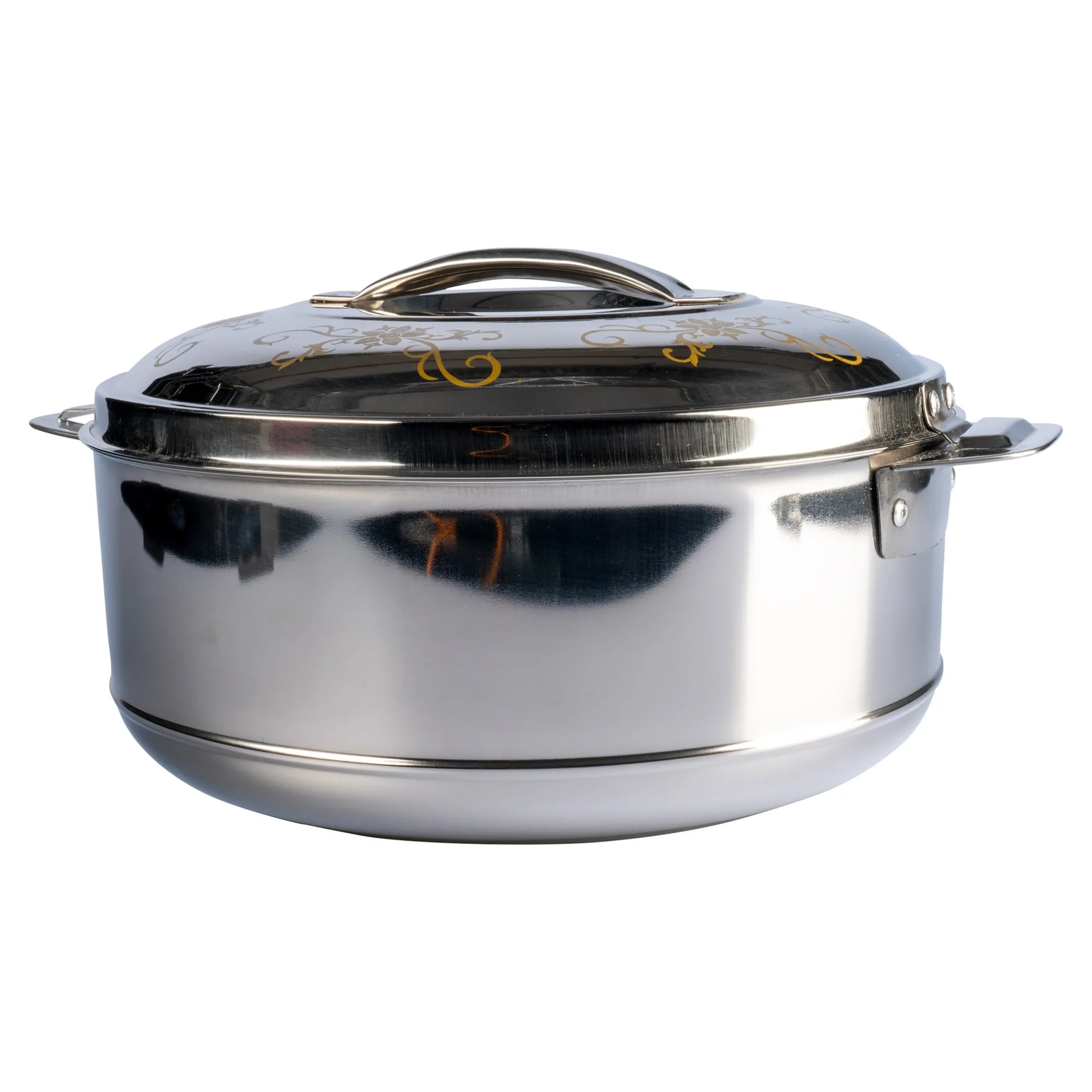 Thermoschüssel "Galant", Edelstahl 3,1 l