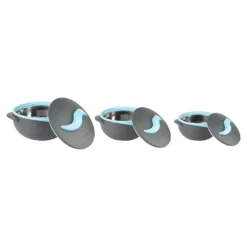 Thermoschüssel "Matt-Effekt" Set