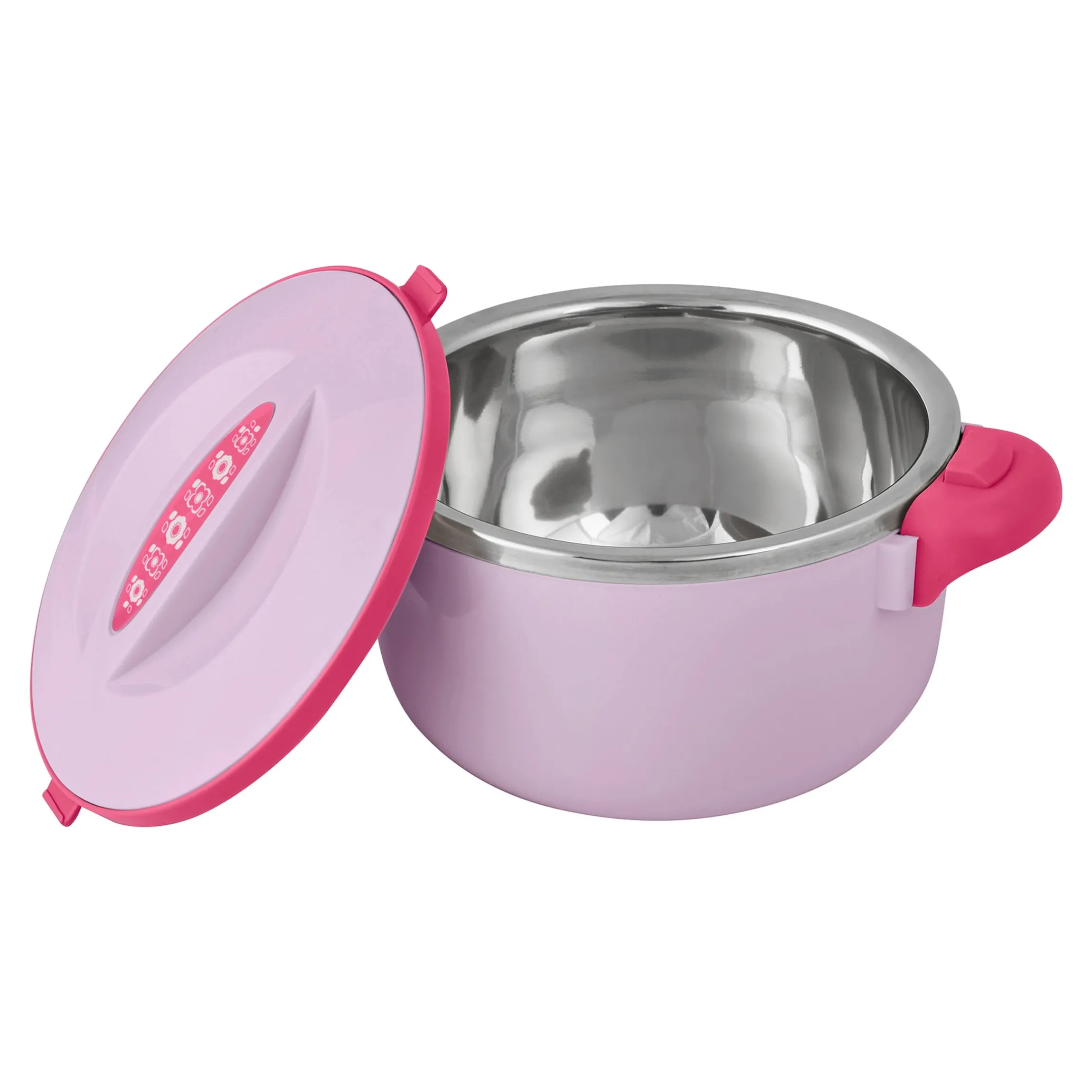 Thermoschüssel rosa