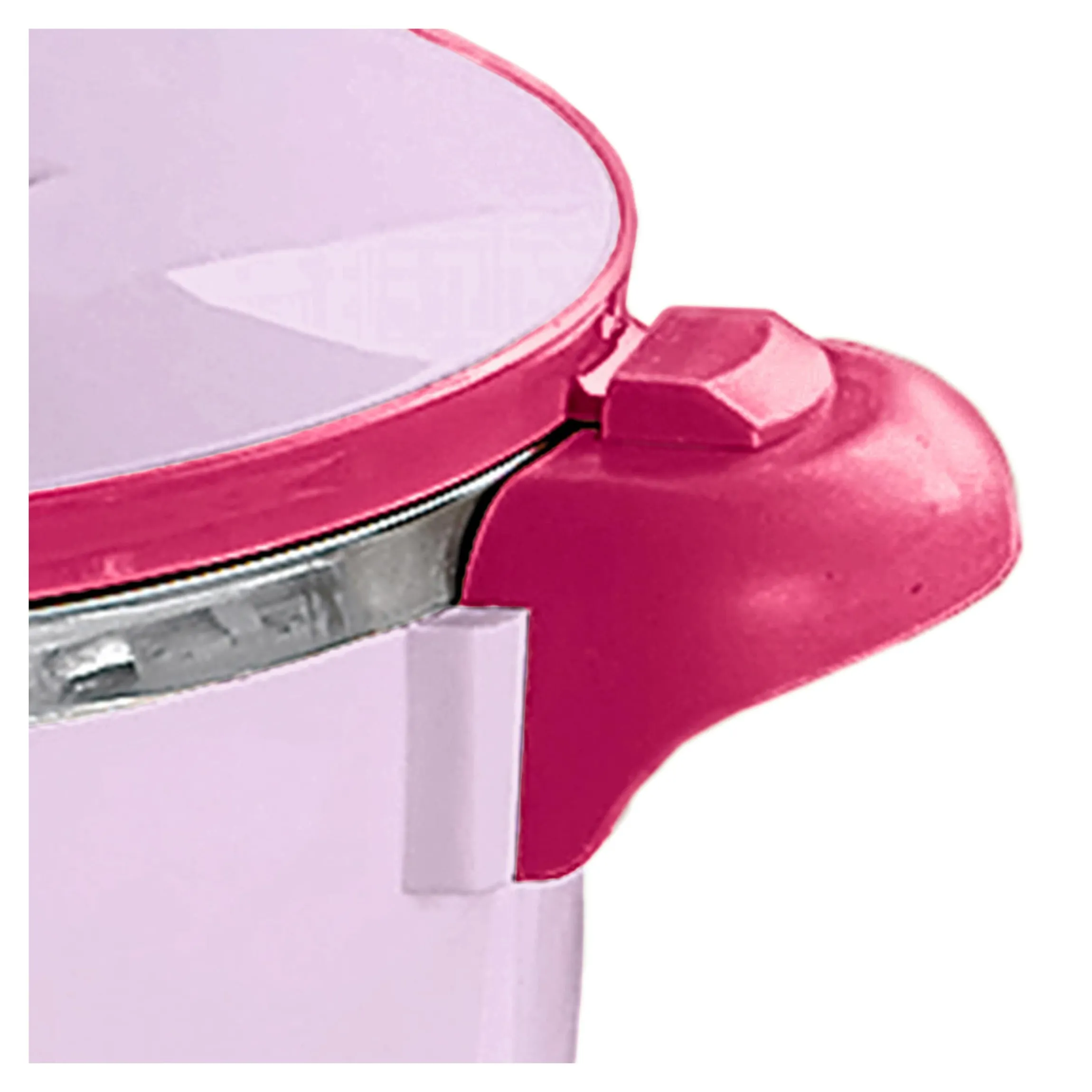 Thermoschüssel rosa