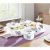 Thermo-Schüssel-Set „Babette“ Set