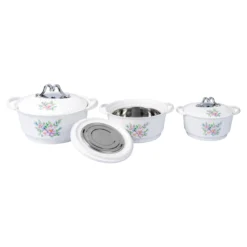 Thermo-Schüssel-Set „Babette“ Set