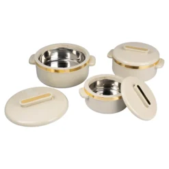 Thermo-Schüssel-Set „Kleopatra“, 6-teilig
