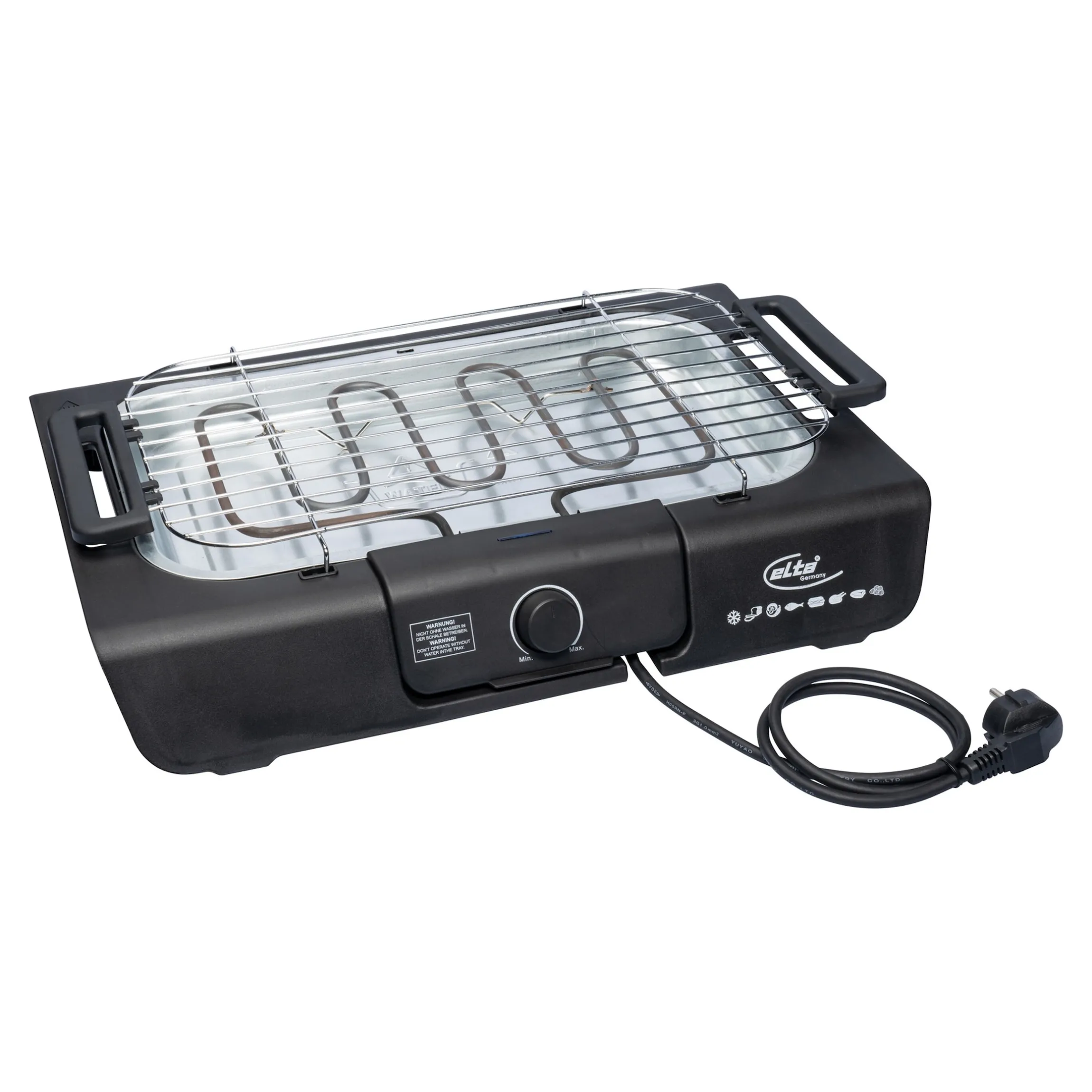 Tischgrill "Deluxe"