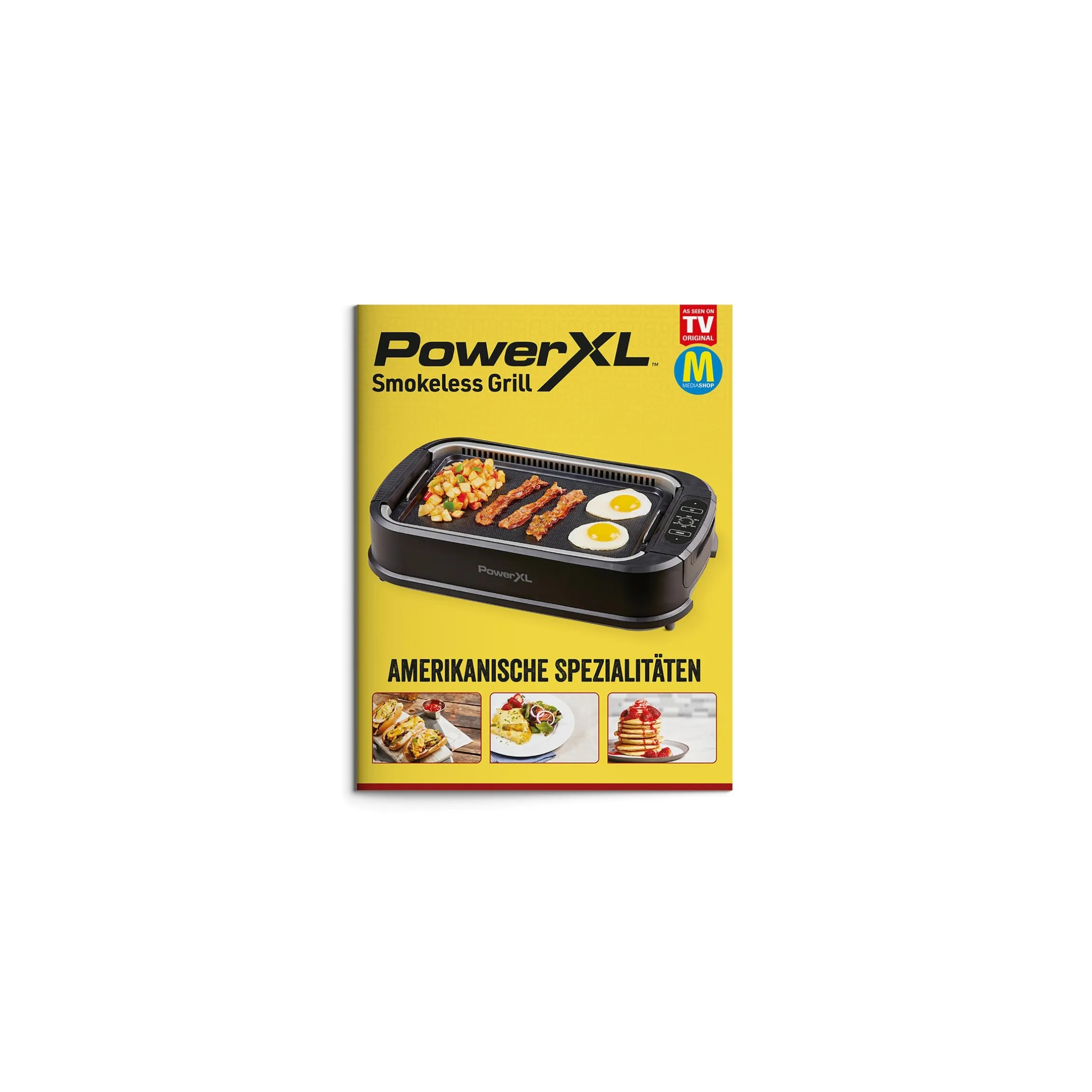 Tischgrill PowerXL Smokeless