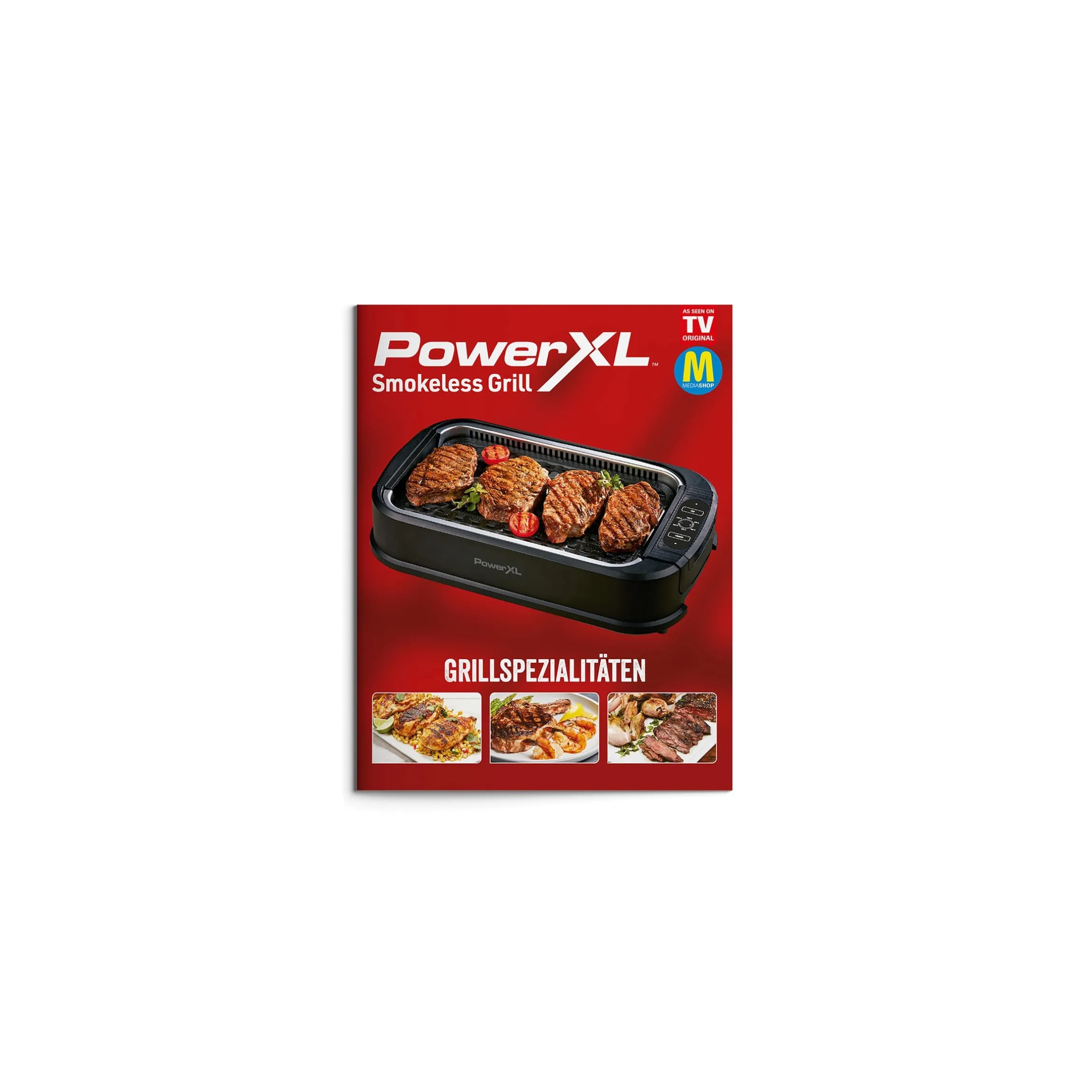Tischgrill PowerXL Smokeless