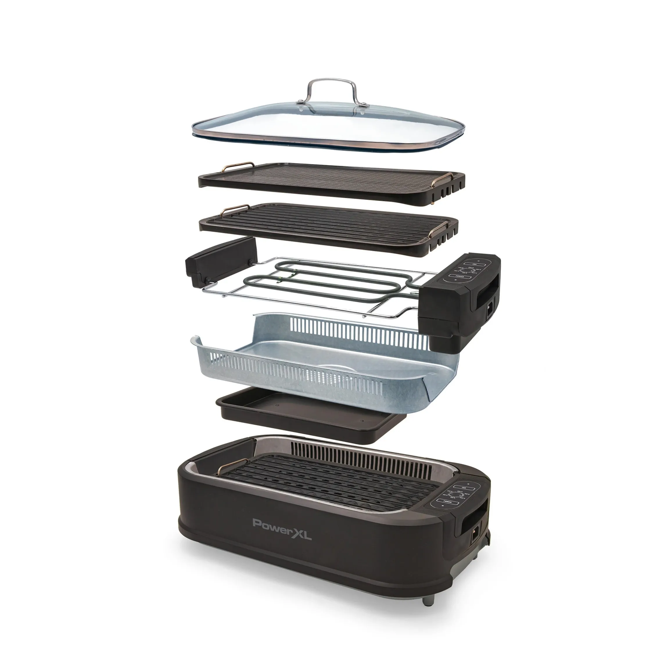 Tischgrill PowerXL Smokeless