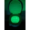 Toilettenlicht mit Bewegungssensor