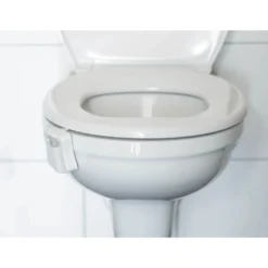 Toilettenlicht mit Bewegungssensor