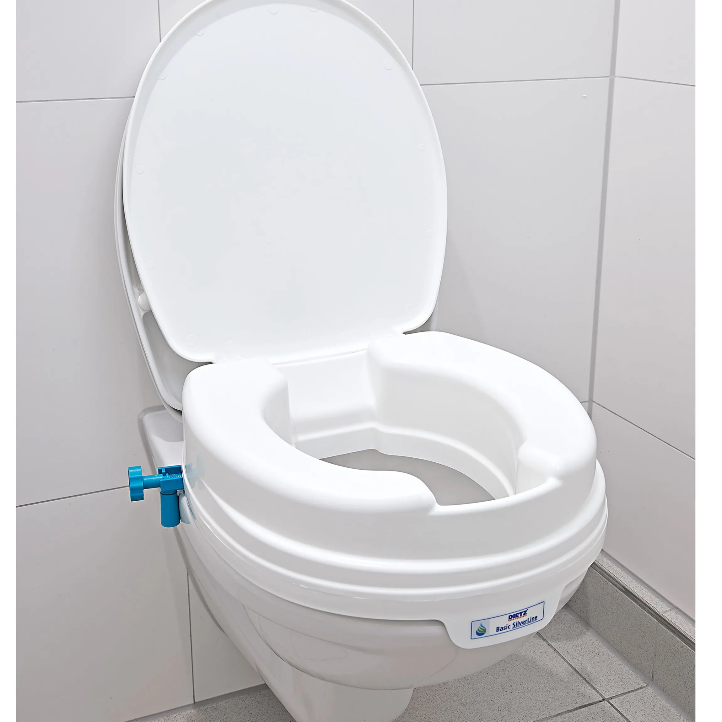 Toilettensitzerhöhung