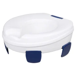 Toilettensitzerhöhung "Klipp" ohne Deckel