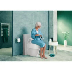 Toilettensitzerhöhung Smartfix