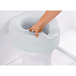 Toilettensitzerhöhung "Soft"