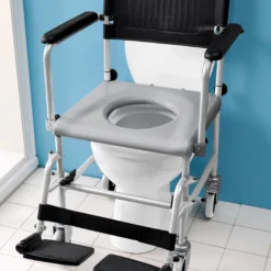 Toilettenstuhl „mobil“