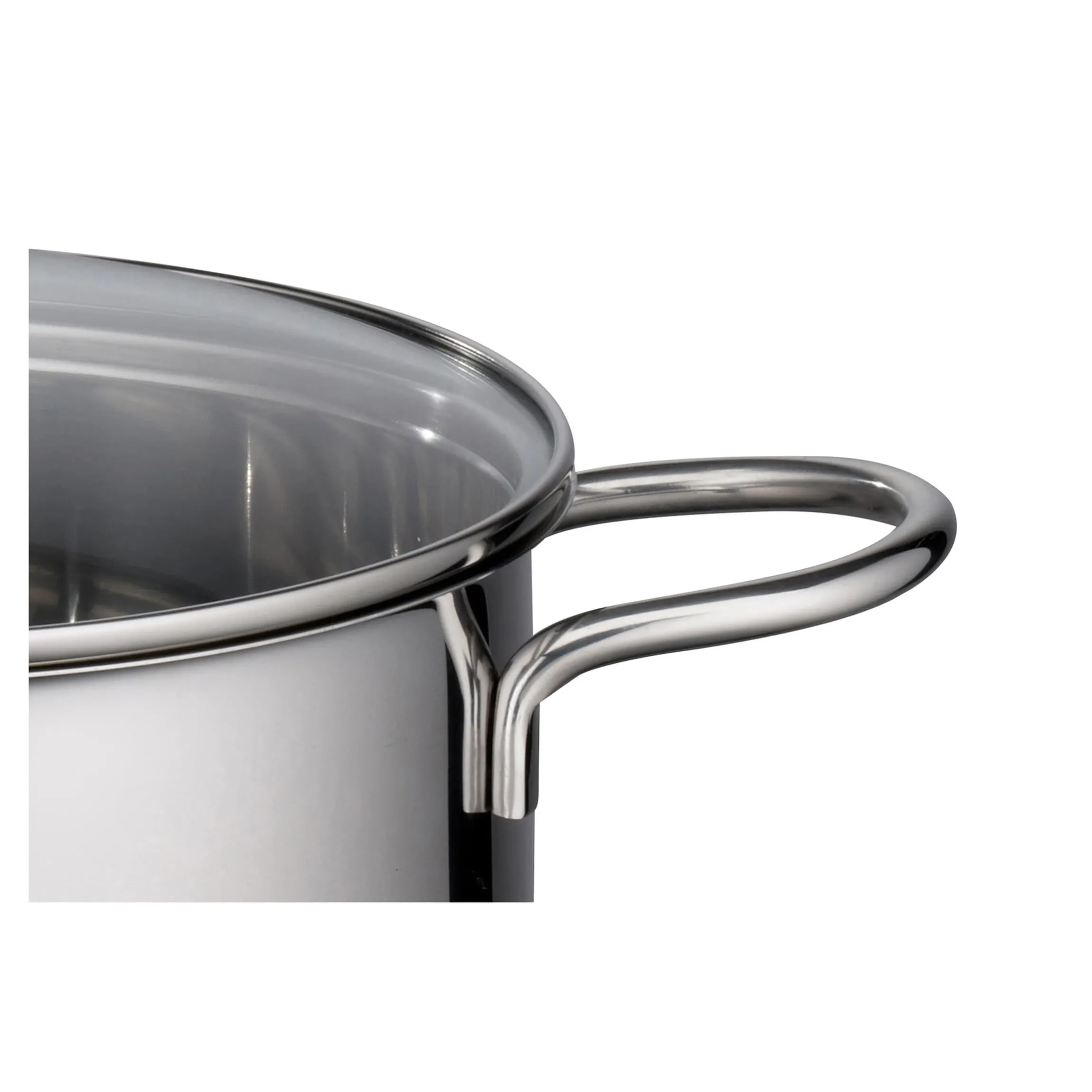 Topfset "Rubin" 9-teilig