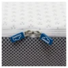 Topper "eazzzy Premium Cube" 100x200x9 cm