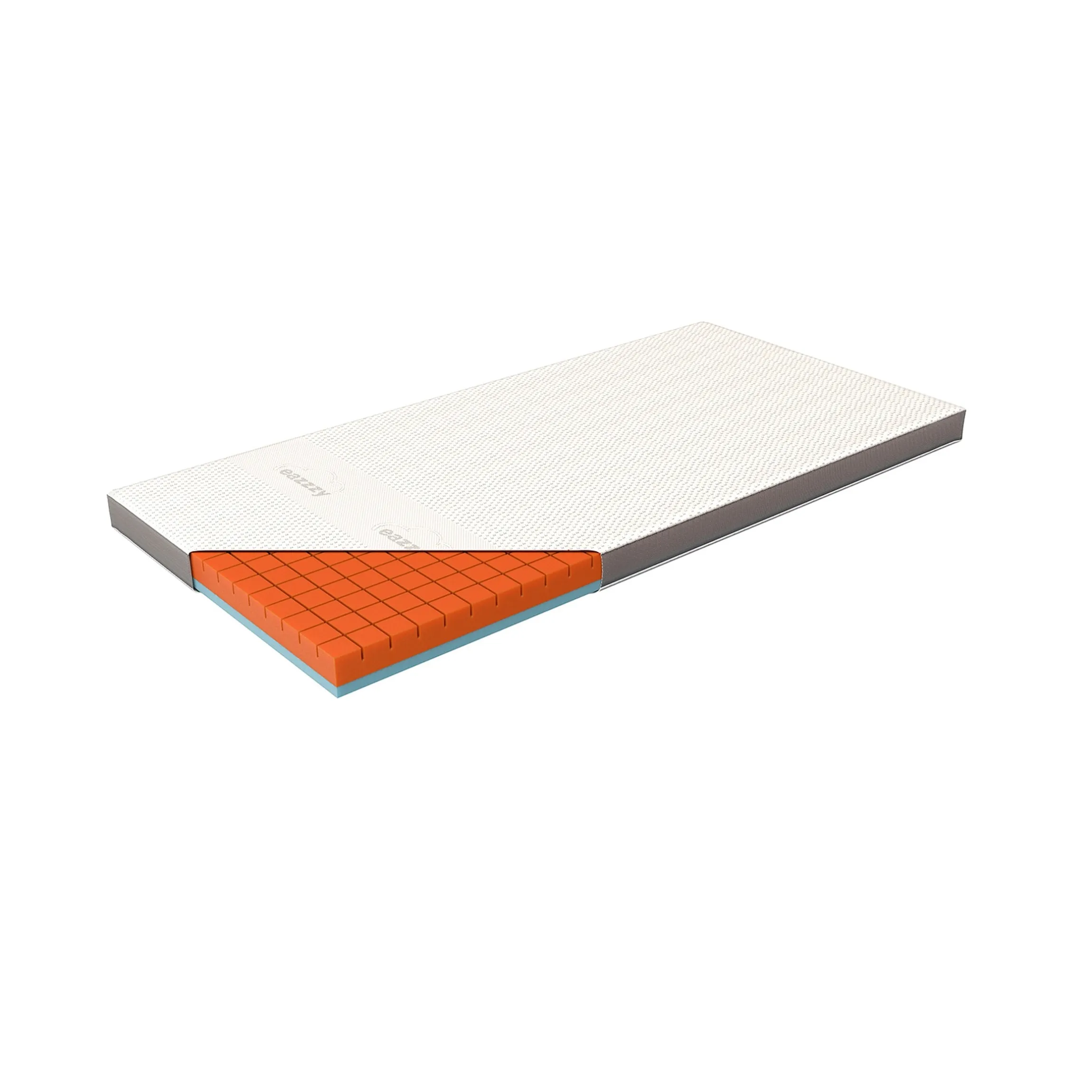 Topper "eazzzy Premium Cube" 100x200x9 cm