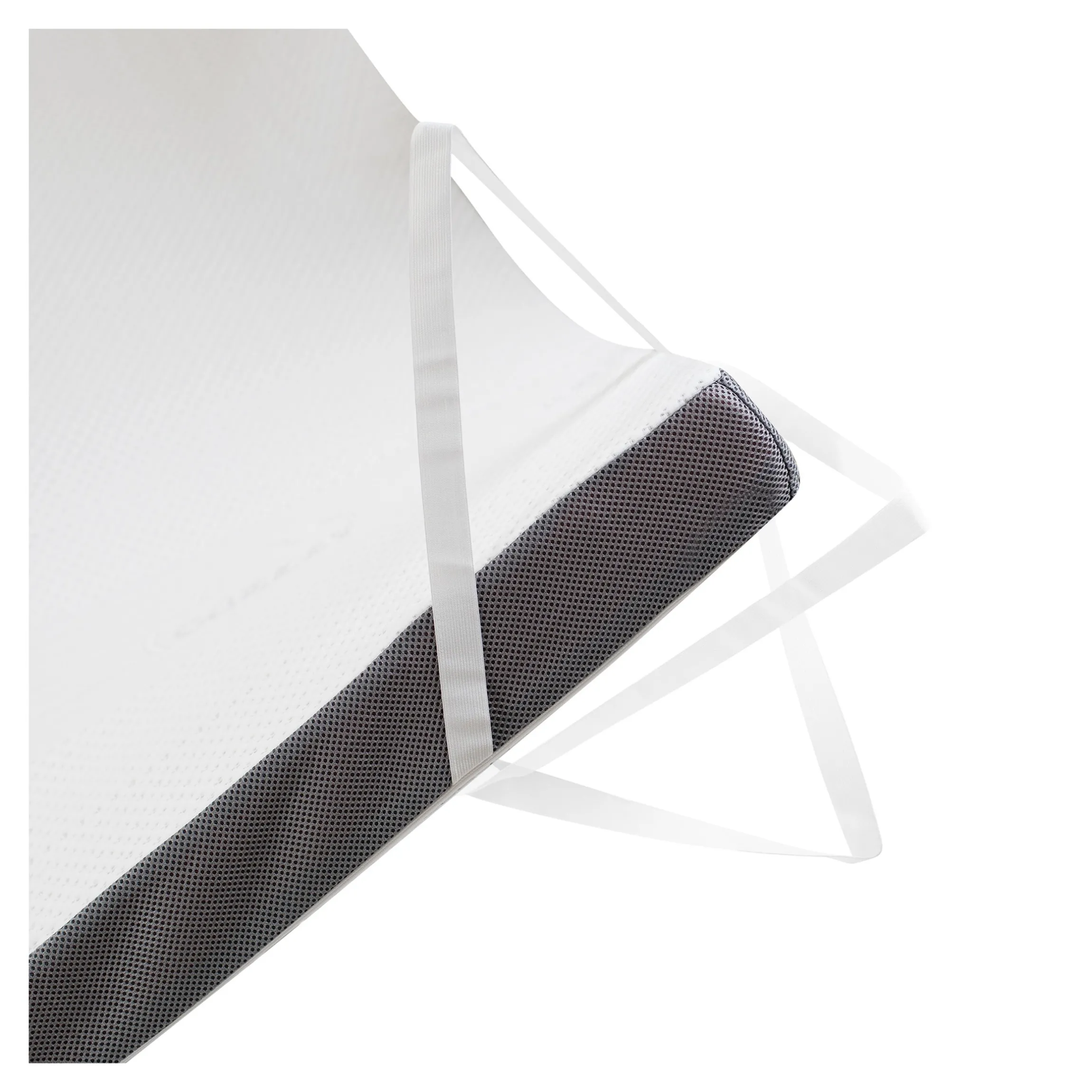 Topper "eazzzy Premium Cube" 120x200x9 cm