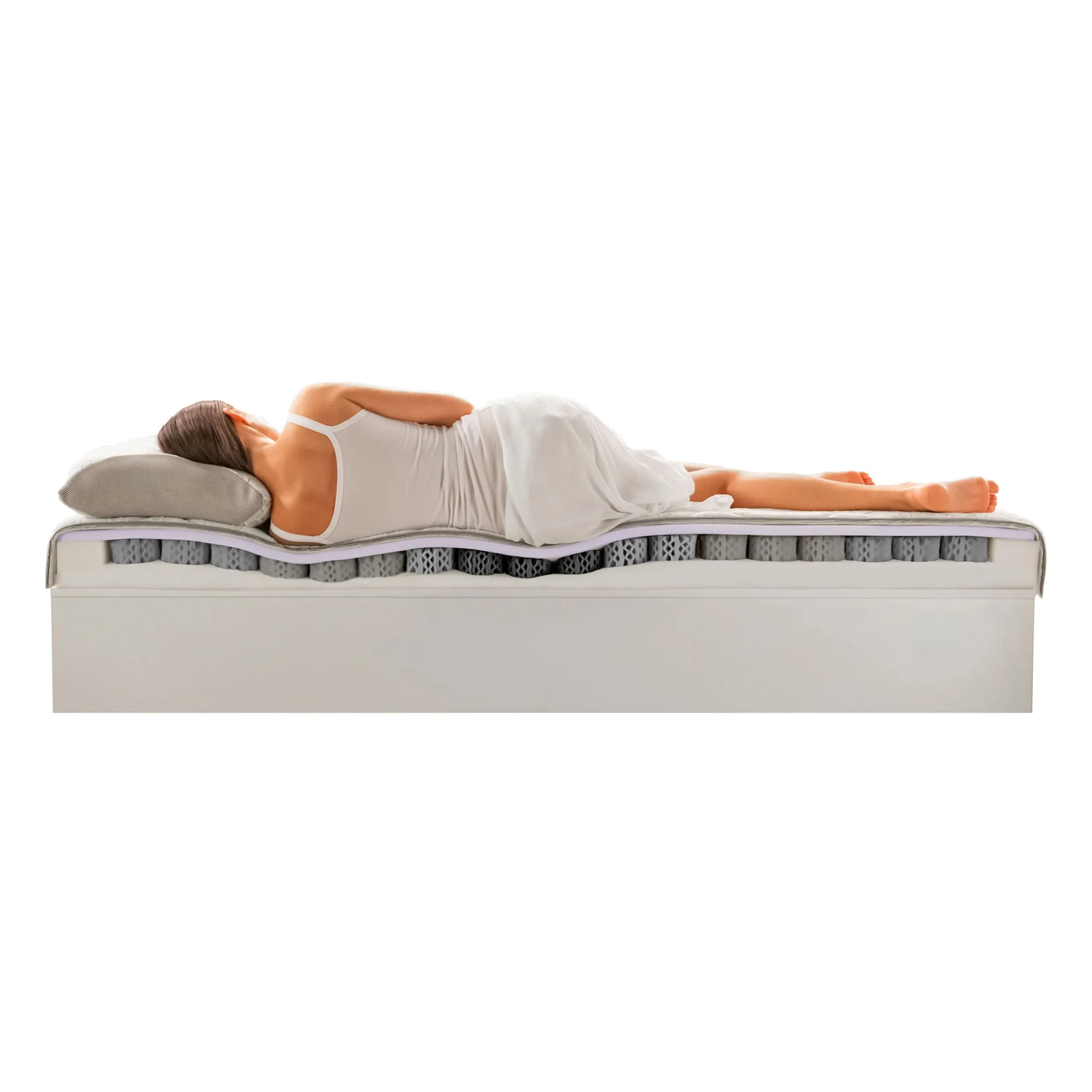 Topper "OctaSleep Smart" 140x200 cm