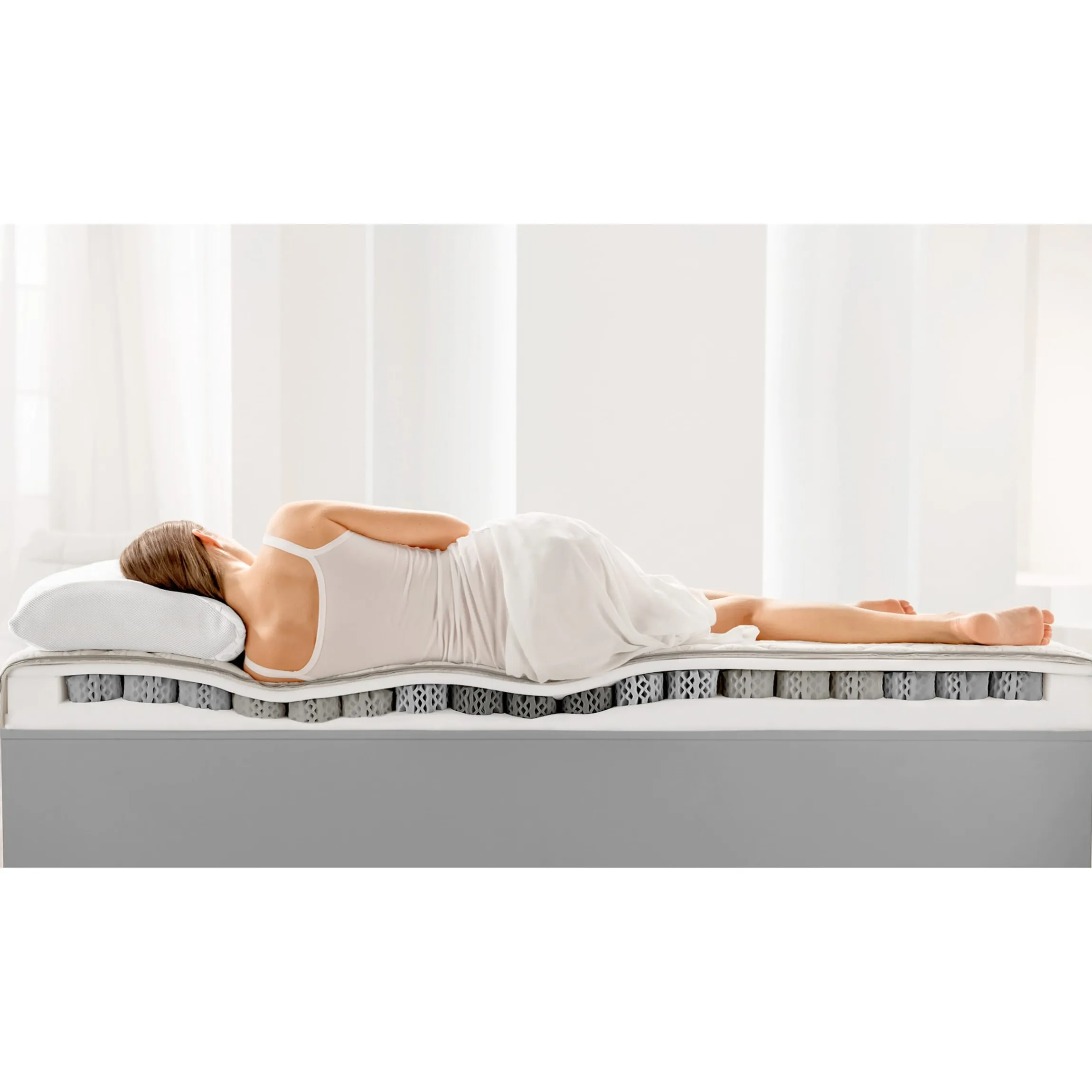 Topper "OctaSleep Smart" 90x200 cm
