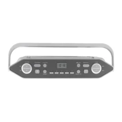 Tragbarer CD/MP3 Stereo UKW-PLL Radio RCD1755SI