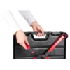 Tritthocker „2 in 1“