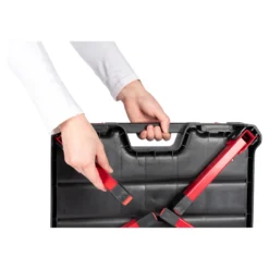 Tritthocker „2 in 1“