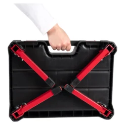 Tritthocker „2 in 1“