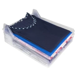 T-Shirt-Organizer, 10 Stück