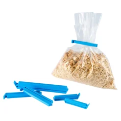 Tütenklipp-Sortiment "Blau", 12 Stück