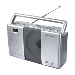 UKW-Kofferradio RCD1185 mit CD-Spieler
