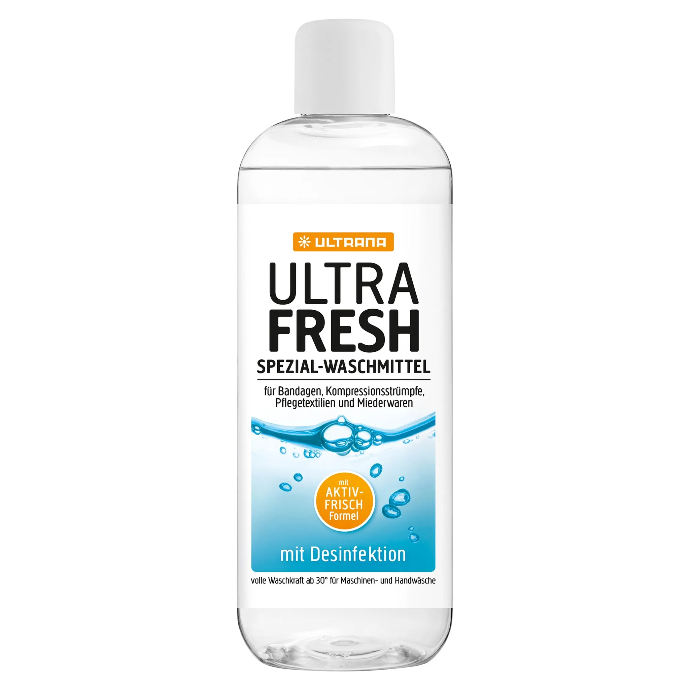 Ultra Fresh Waschmittel 500 ml