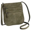Umhängetasche "Ella" khaki