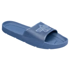 Unisex-Pantolette "Yachtclub“ marine