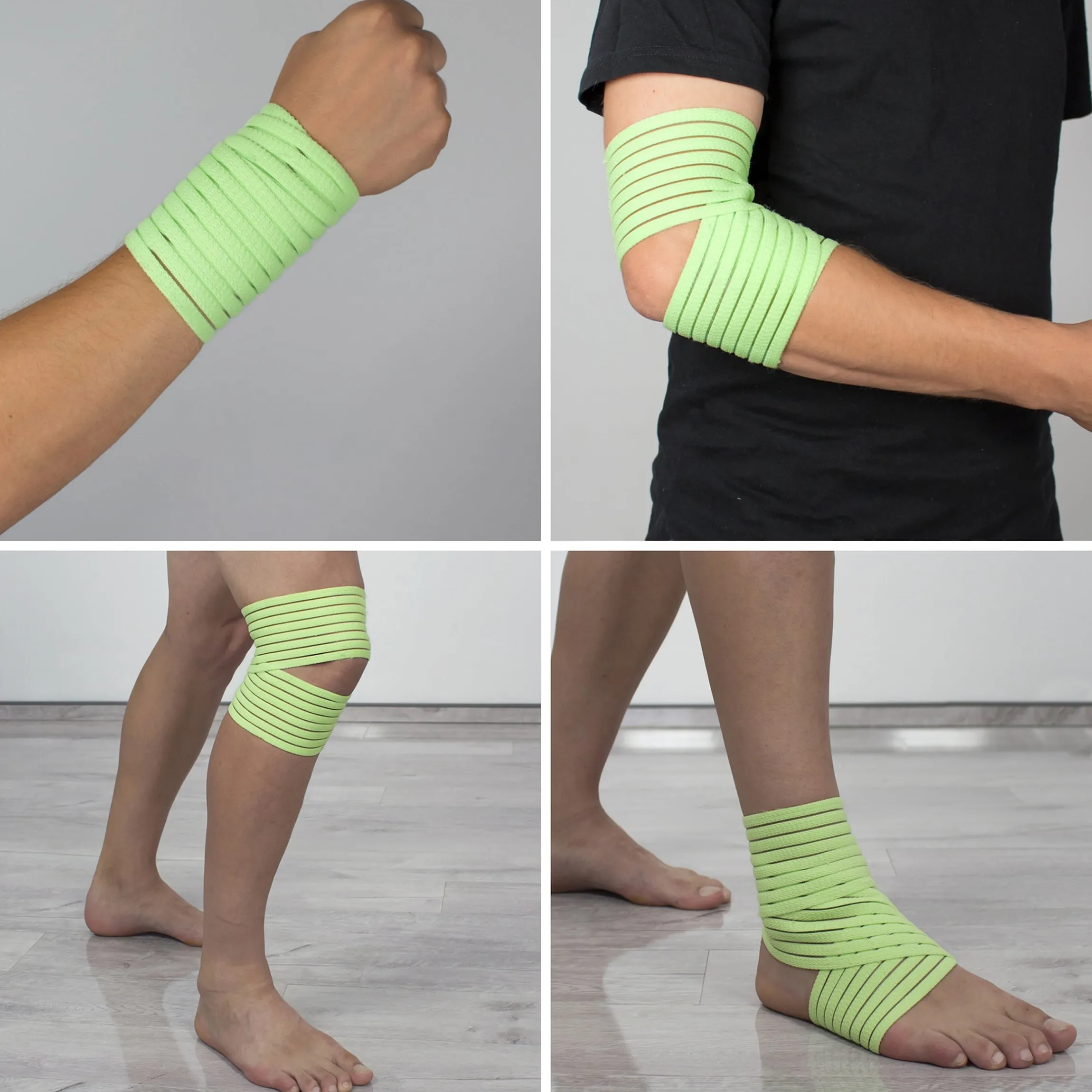 Universalbandage, recycled Grün