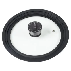 Universal-Deckel mit Timer, 1 Stück