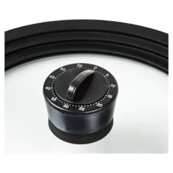 Universal-Deckel mit Timer, 1 Stück