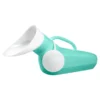 Urinal, unisex mint