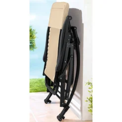 Variabler-Schaukelstuhl "Premium" creme