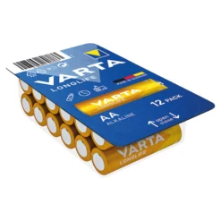 VARTA Longlife AA Big Box, 12 Stück