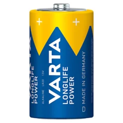 Varta-Longlife-Power-Batterien, 2 Stück