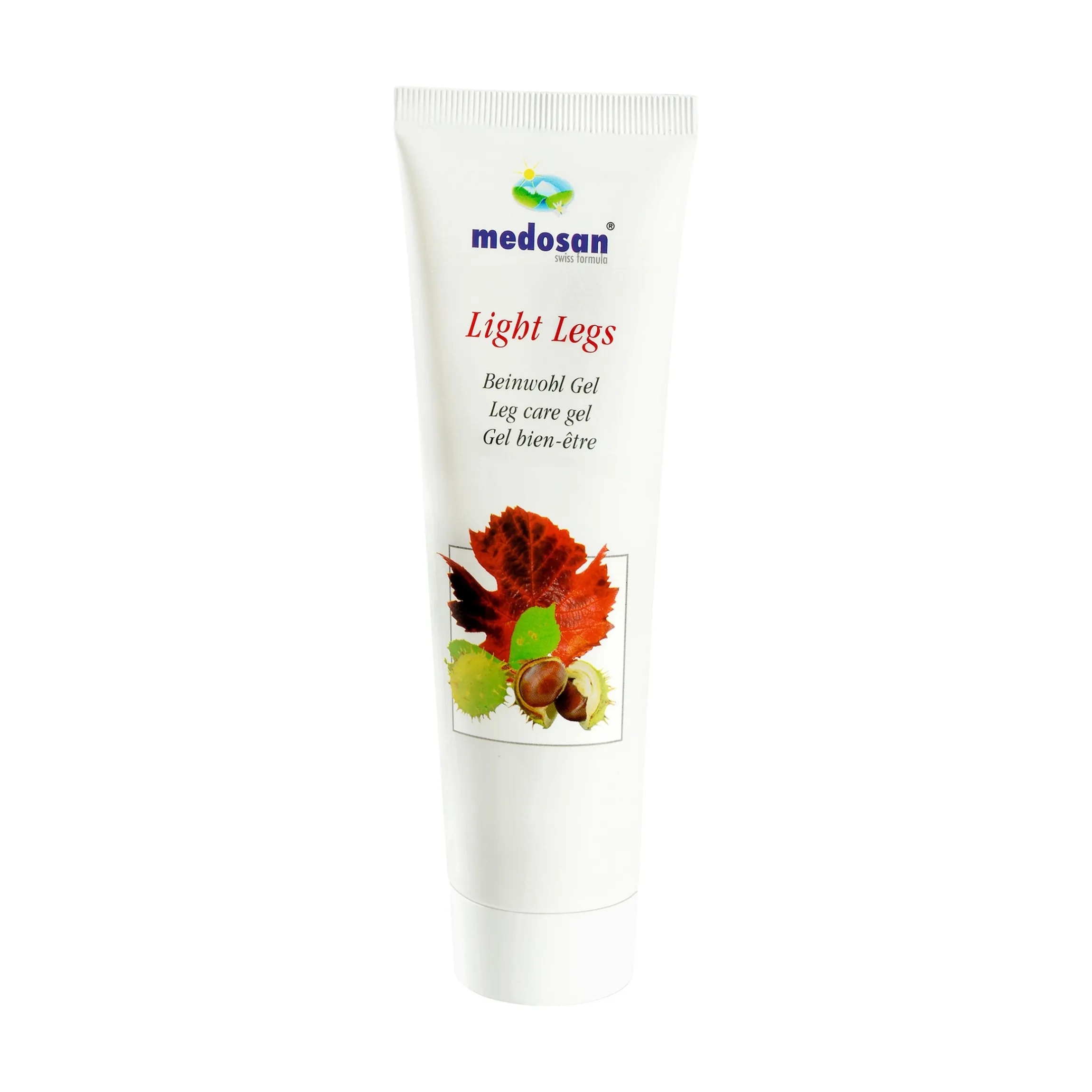 Venen-Beinwohl Gel, 100 ml