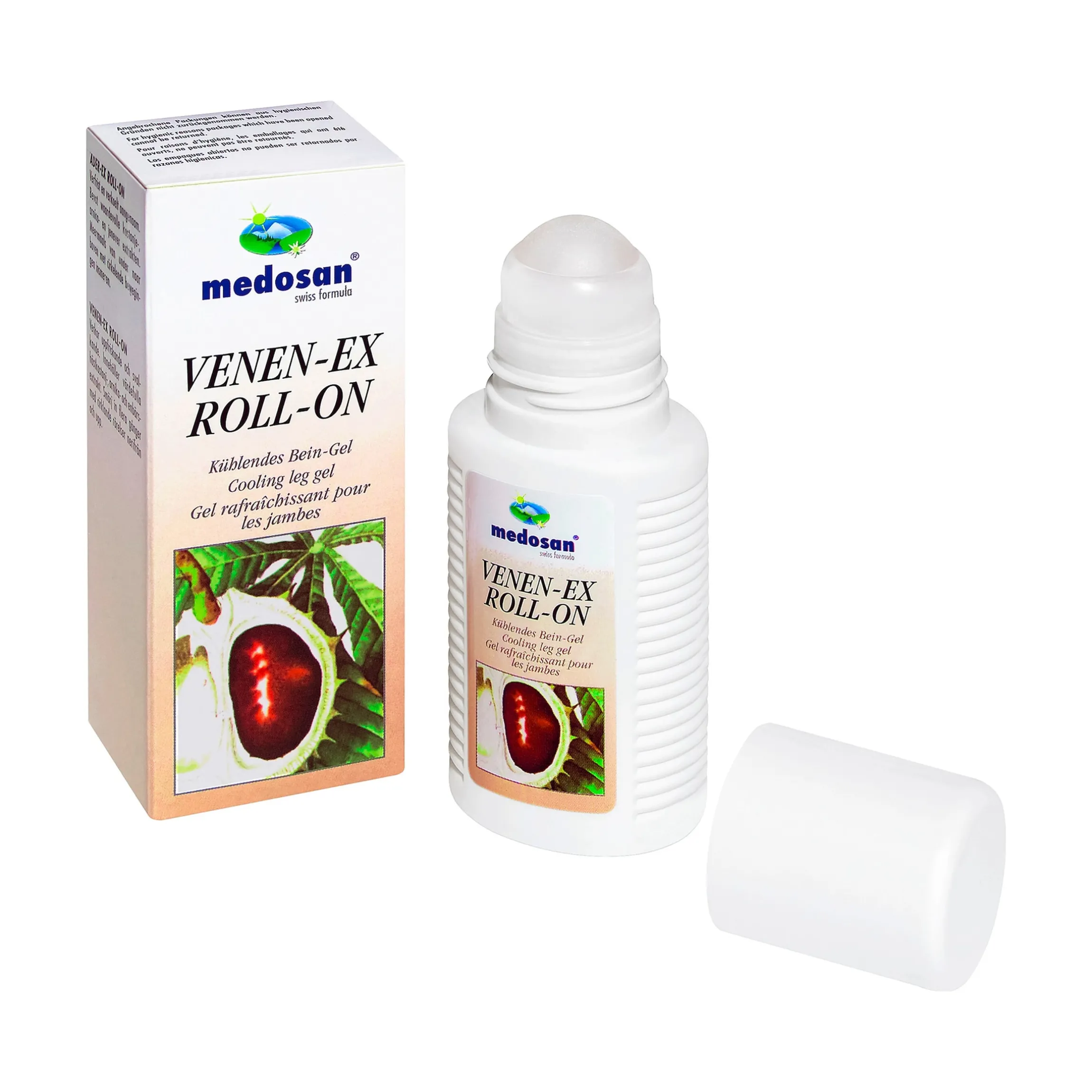 Venen-Ex Roll-On, 75 ml
