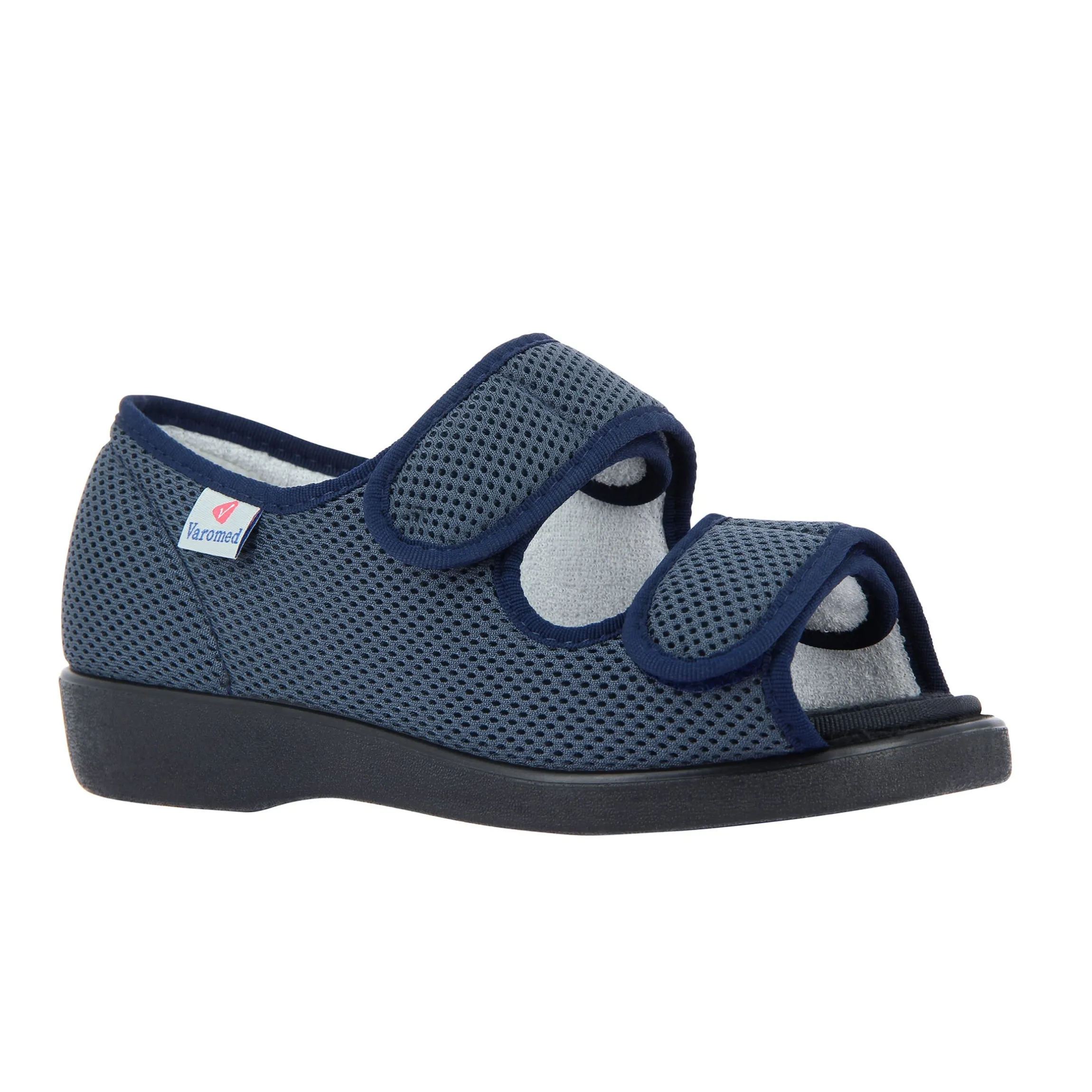 Verbandschuh Göteborg blau