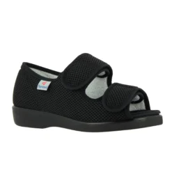 Verbandschuh Göteborg schwarz
