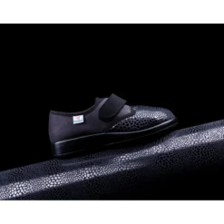 Verbandschuh Zürich schwarz