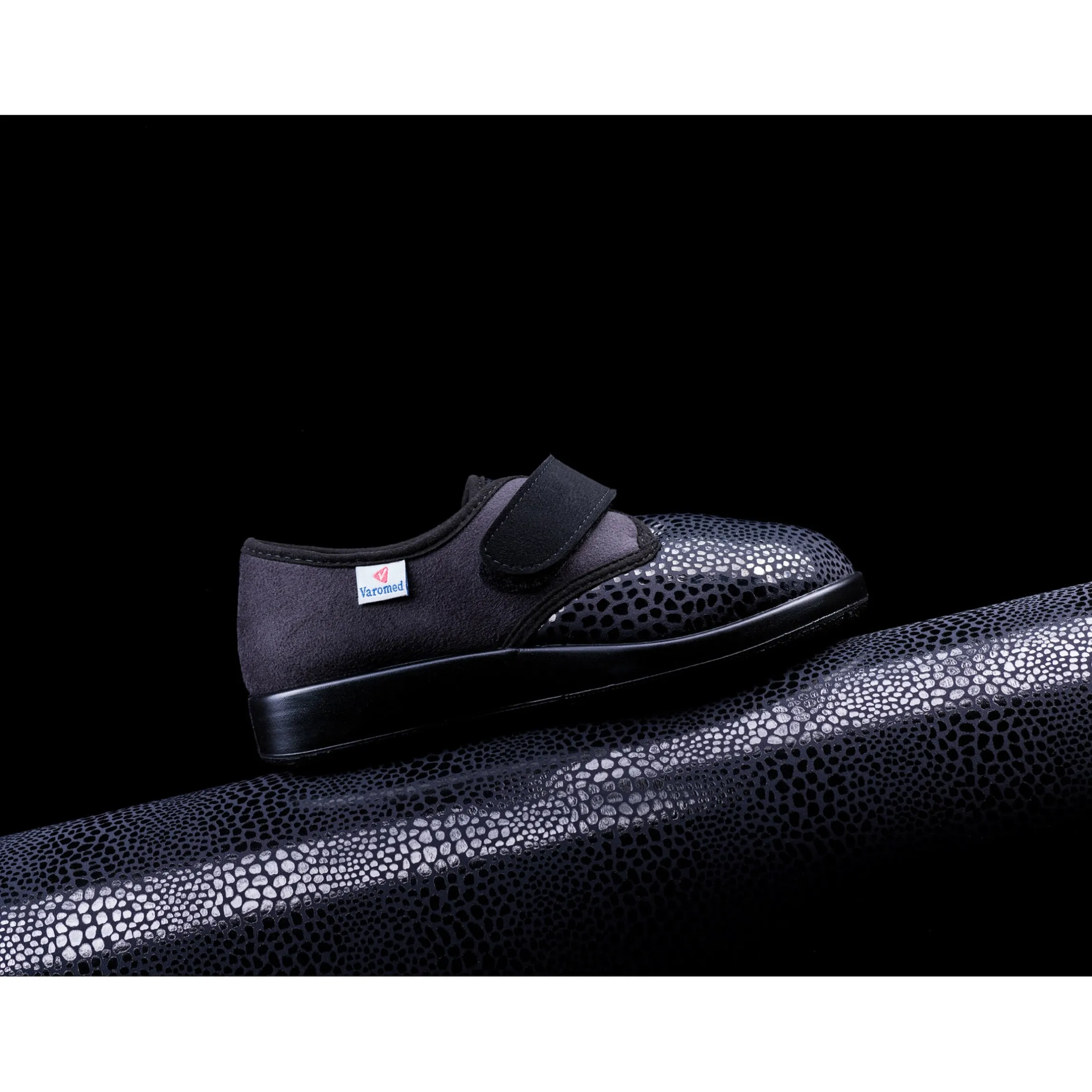 Verbandschuh Zürich schwarz