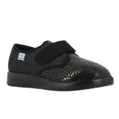 Verbandschuh Zürich schwarz
